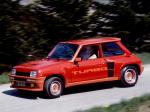 Renault 5 Turbo 1980 года